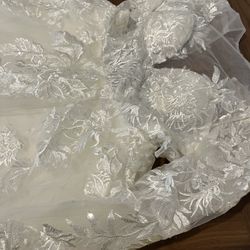 Wedding Dress - New Never Used 