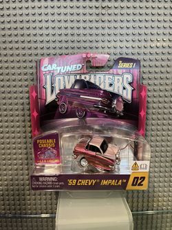 Car Tuned Low Riders 