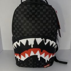 Spray Ground Backpack Mochilaa100%