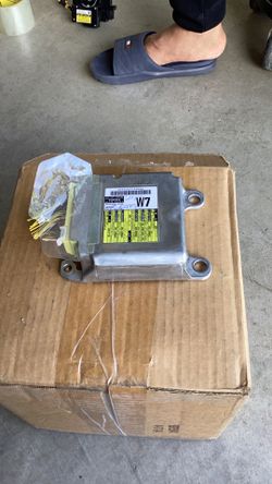 2014 Toyota Camry module