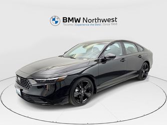 2024 Honda Accord Hybrid