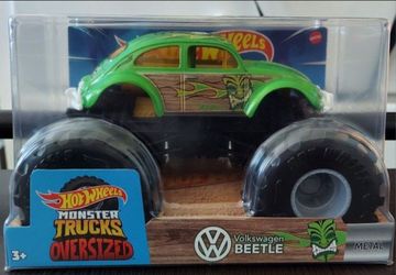 Hot wheels Monster Trucks Oversized