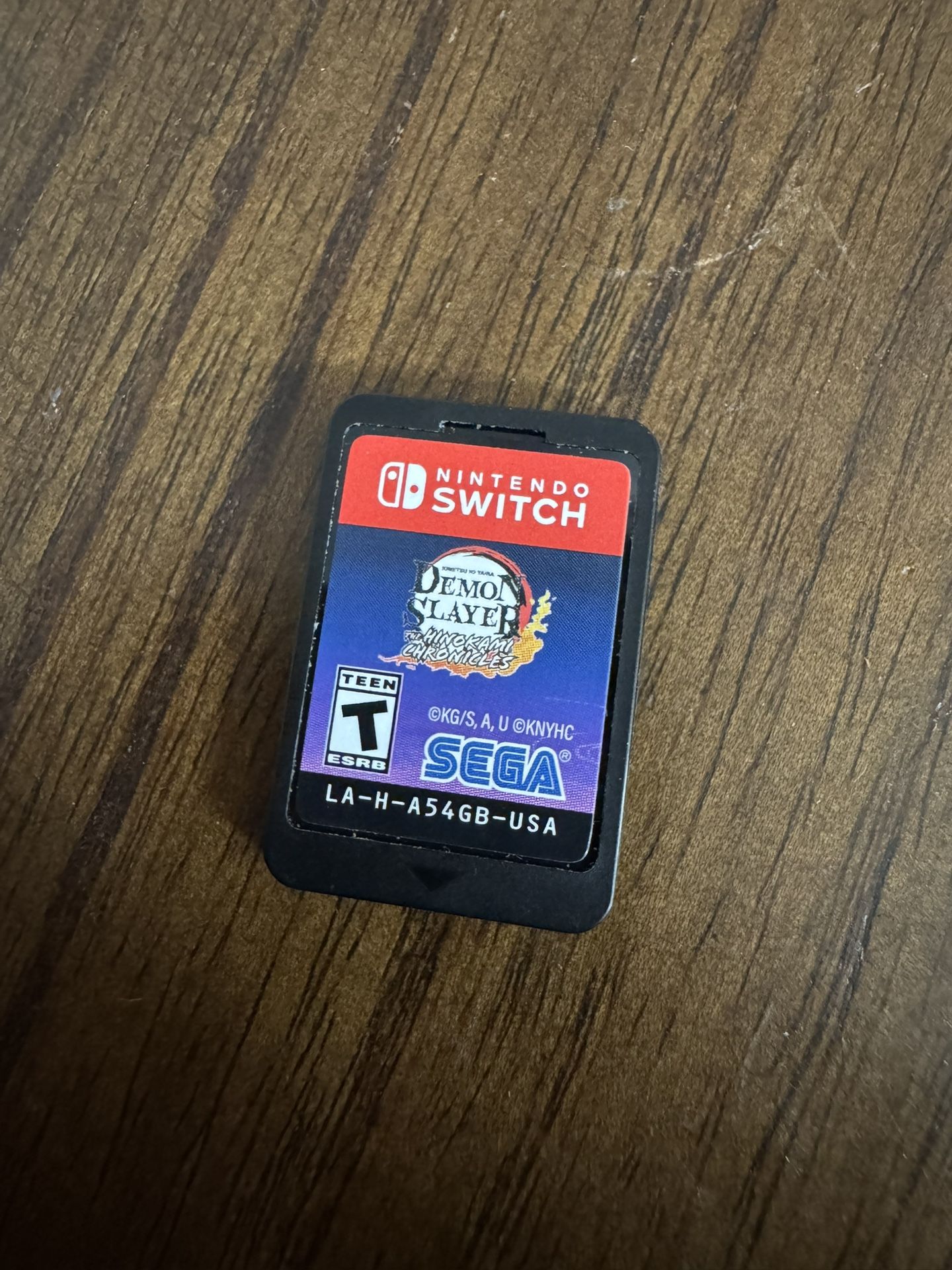 3 Switch Games