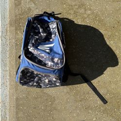 Easton backpack baseball bag