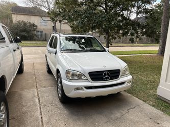 2005 Mercedes-Benz M-Class