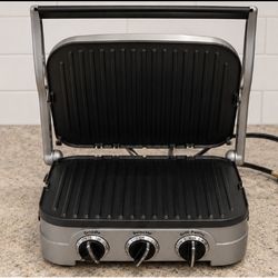 Griddler by Cuisinart
