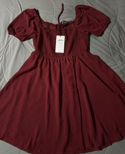 Cute Dress New With Tag.