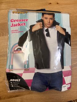 Greaser Costume