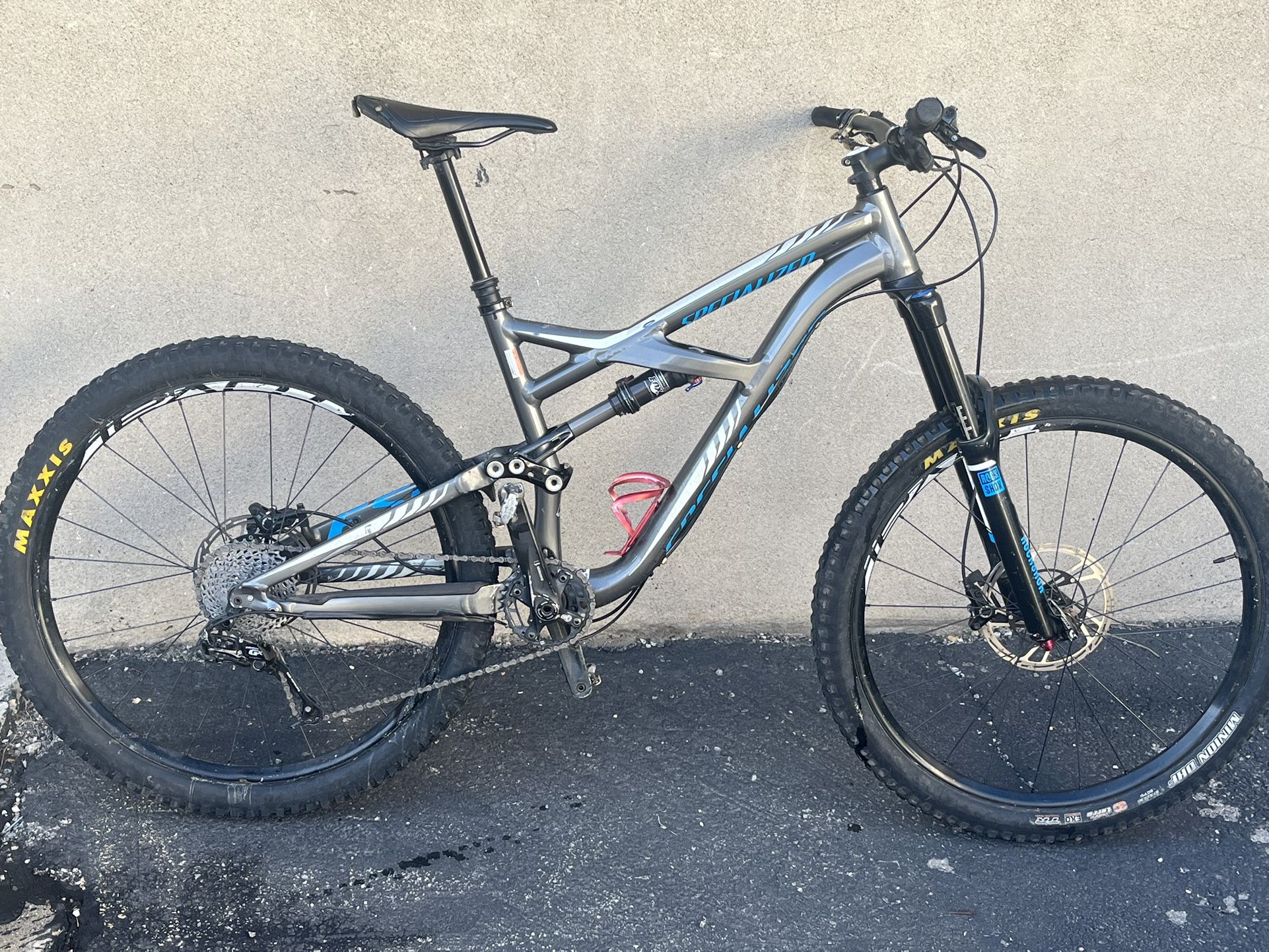 2014 Specialized Enduro Comp 27.5 S Medium