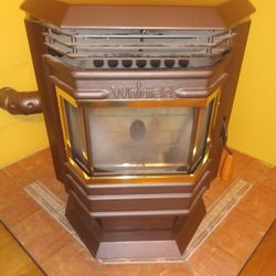 Whitfield Pellet Heater 