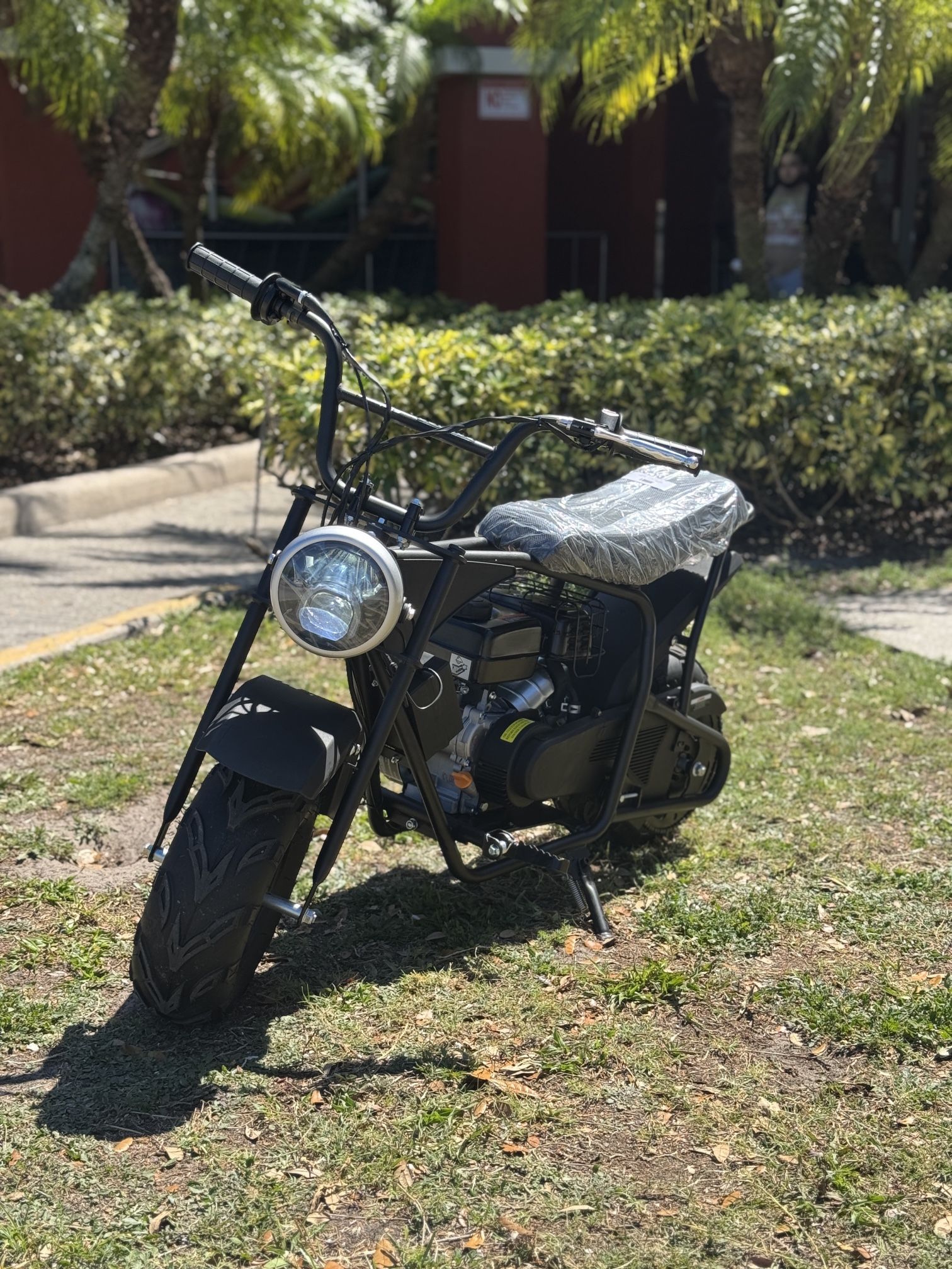 Mini Dirt Bike 100CC