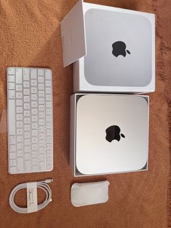 Mac mini M2 2023 (8GB/256GB, 10-Core GPU) + Brand New Magic Keyboard