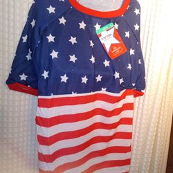 Pet All American T-shirt 