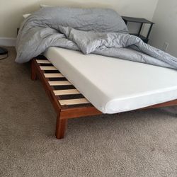 Bed Frame 
