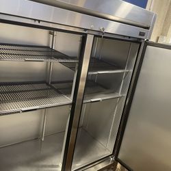 True Refrigerator