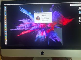 Apple iMac Retina 5K 27”
