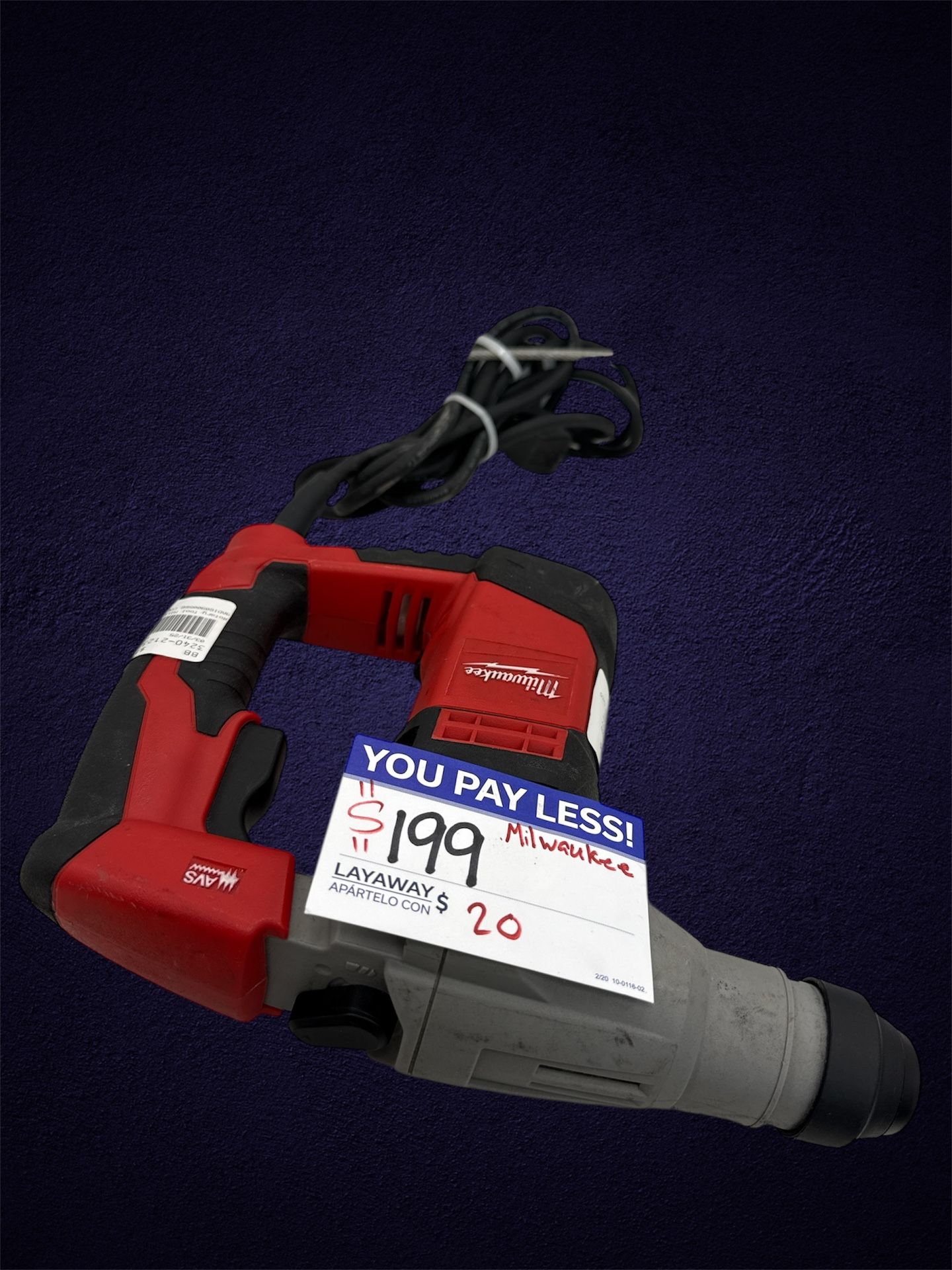 Milwaukee Rotary Tool