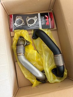 PPE Up-pipes