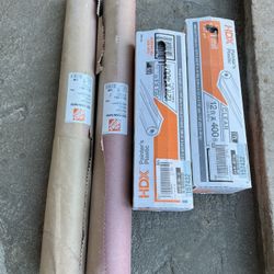 Plástico Y Rosing Paper 