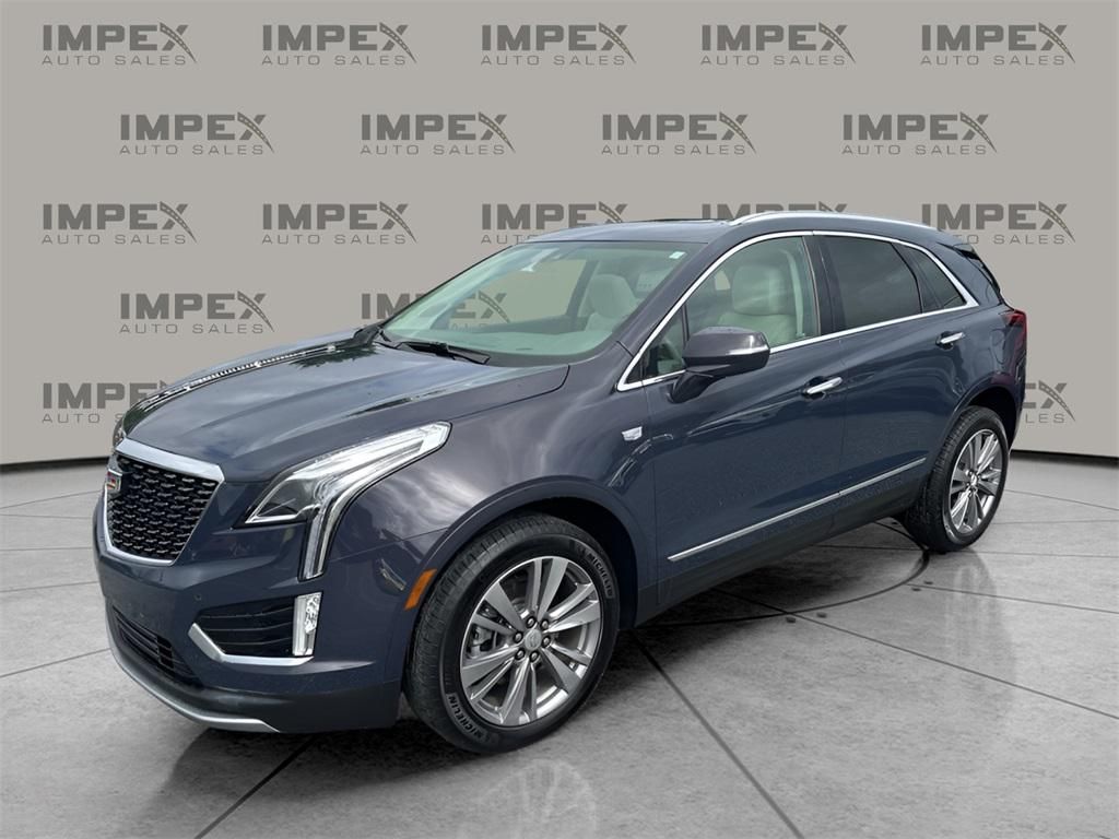 2024 Cadillac XT5
