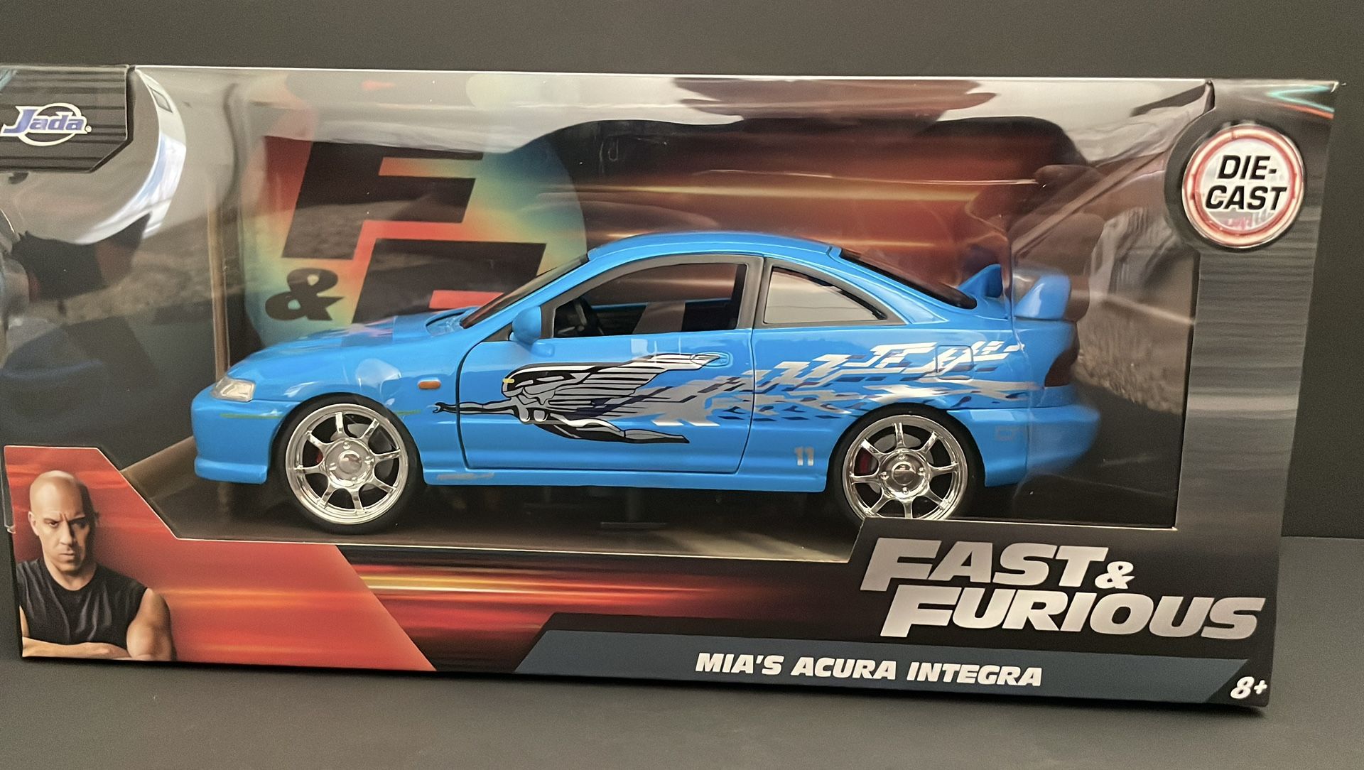 Rare Acura Integra Jada