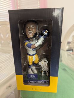Aaron Donald bobblehead