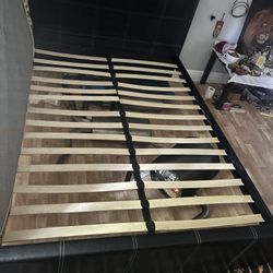 Queen Size Bed Frame 