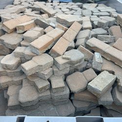 Cement Pavers 
