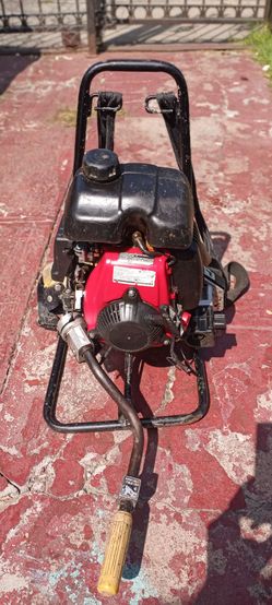 Oztec BP-50a backpack vibrator