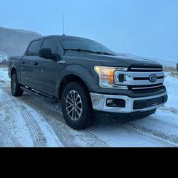 2018 F 150 XLT 5.0 L ENGINE
