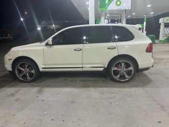 2009 Porsche Cayenne
