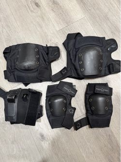Pro Tec pads