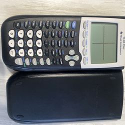 Texas Instruments TI-84 Plus Graphics Calculator
