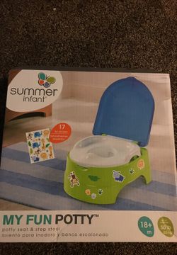 My fun potty