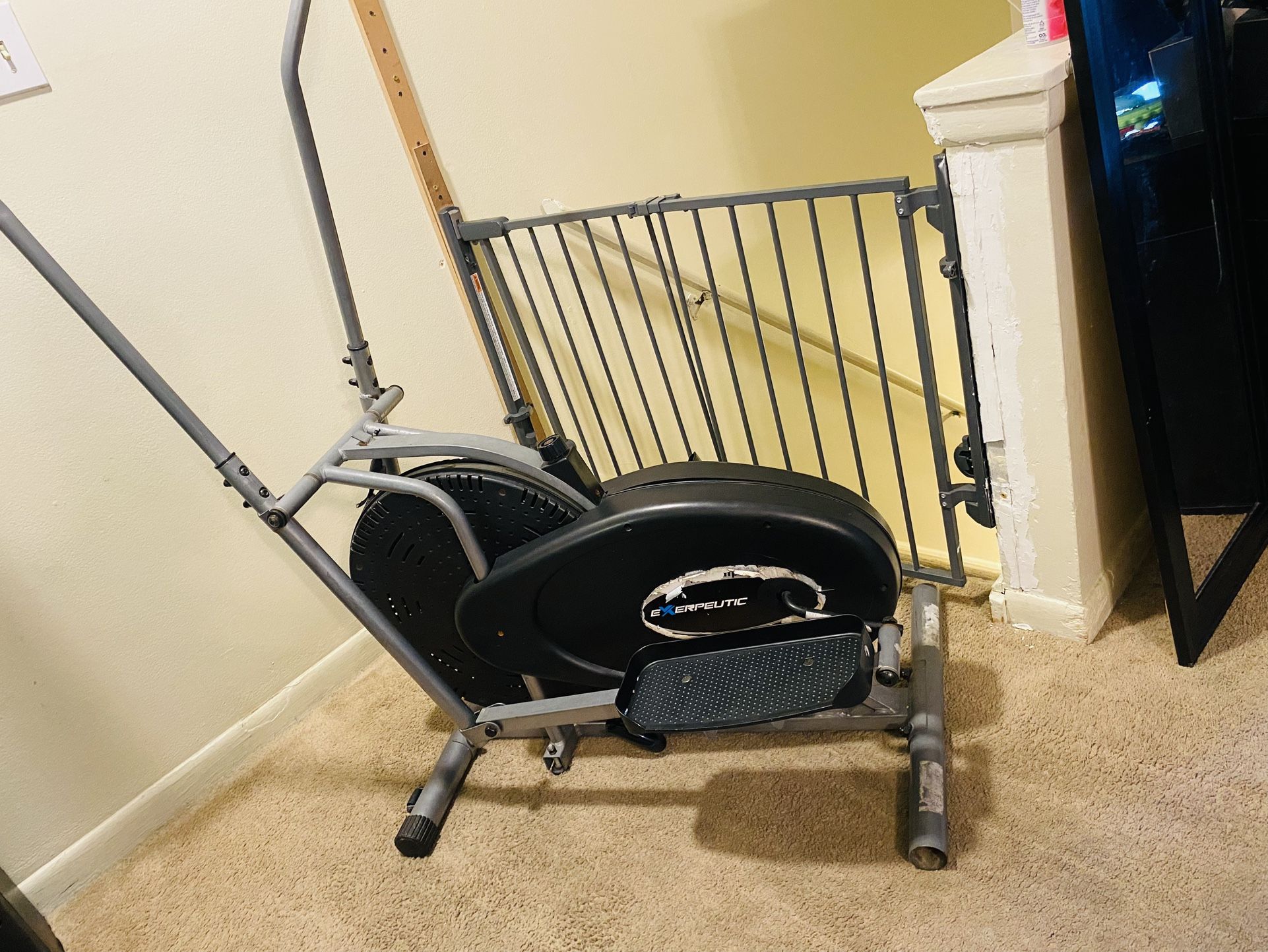 elliptical machine