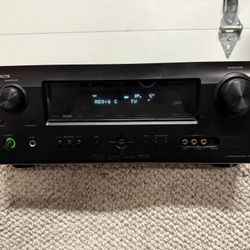 Denon AVR-591 5.1 Home Theater
