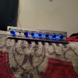 Planet Audio PEQ15 Equalizer 