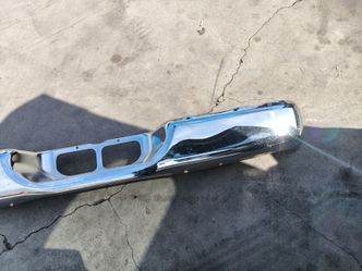 1(contact info removed) Toyota Tacoma rear bumper
