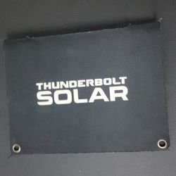 18w Portable Solar Panel