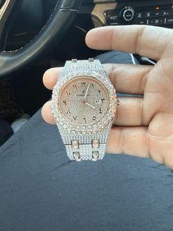 Iced out AP