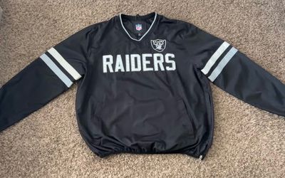 Raiders Jersey/Jacket