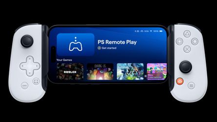 Playstation Backbone