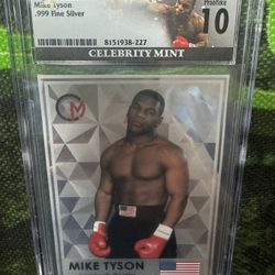 Mike Tyson