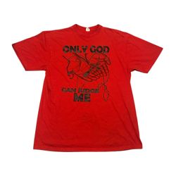 Vintage Y2K Jesus Tee XL Men’s 