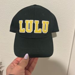 Lululemon Hat