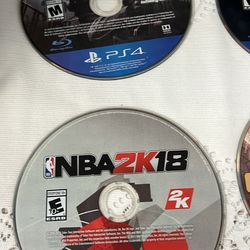 PS4 Games 