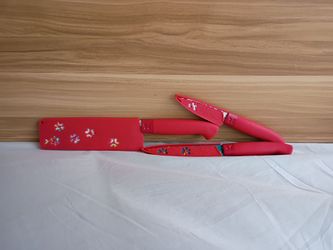 The Pioneer Woman Blooming Bouquet 3-Piece Stainless Steel Knife Set