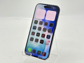 T-Mobile Apple iPhone 16 A3081 128GB Black 100%BH