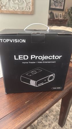 LED Projector