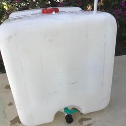 Water Tank 